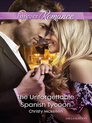 The Unforgettable Spanish Tycoon - ebook